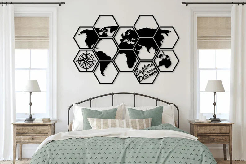 Bedroom Wall Decor