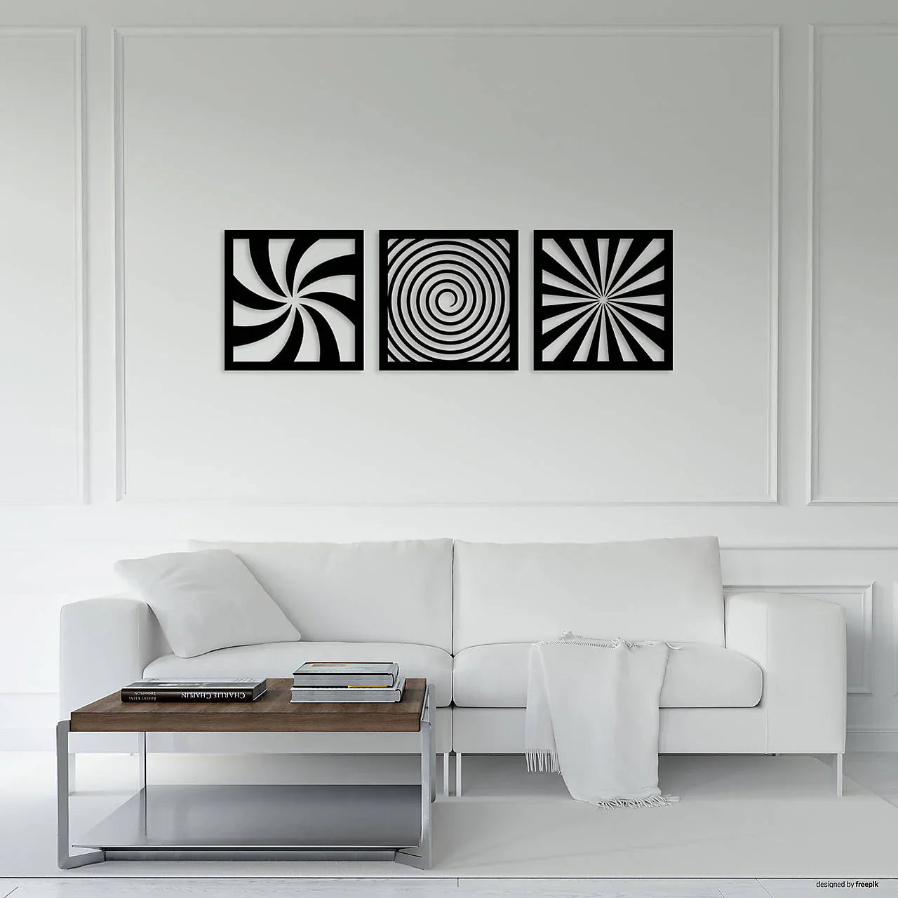 Drawing Room Wall Decor