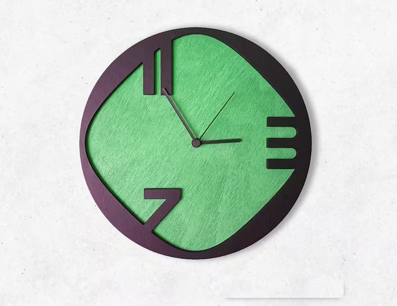 Minimalist Wall Clocks