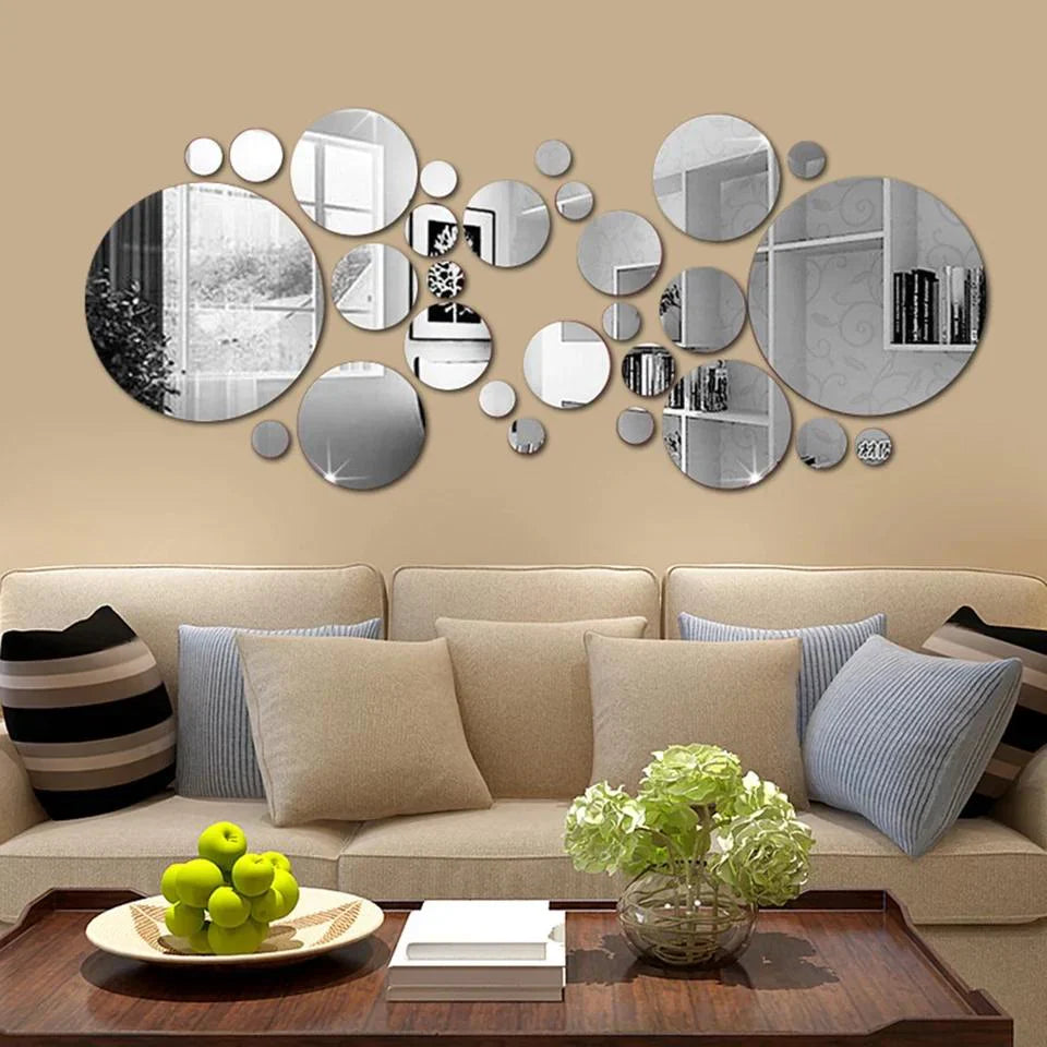 Mirrors Decor