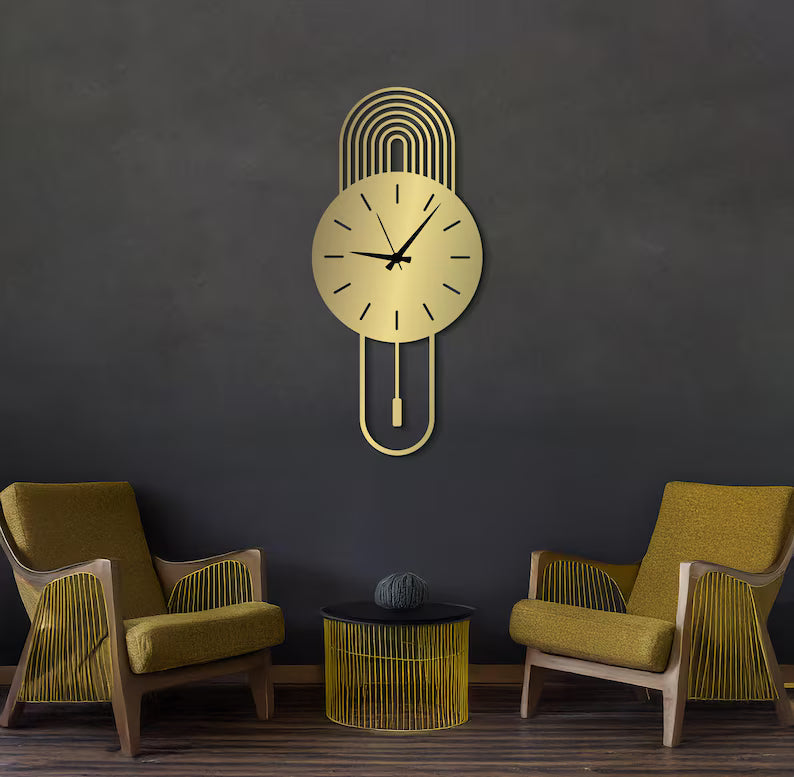 Pendulum Wall Clocks