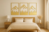 Mountain Forest Wall Art
