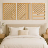 (Set of 3) Modern Living Room Wall Art