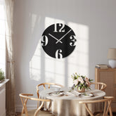 big-numbers-wall-clock
