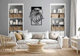 Eagle Wall Art Sticker