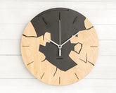 Industrial Design Wall Clock