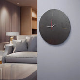 Minimalist Circle Wall Clock