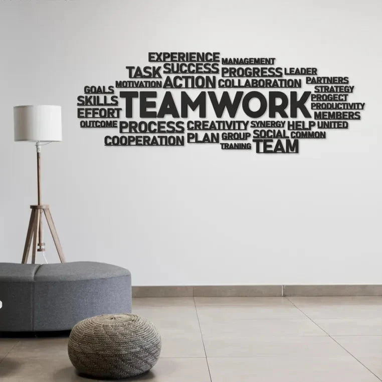 10 Office Wall Decor Ideas That Look Professional and Stylish