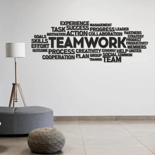 10 Office Wall Decor Ideas That Look Professional and Stylish