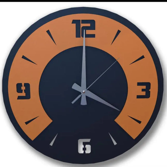 Modern Wall Art Clock