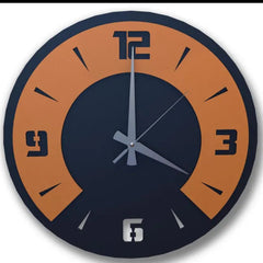 Modern Wall Art Clock