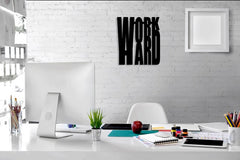 Work Hard Quotes
