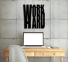 Work Hard Quotes
