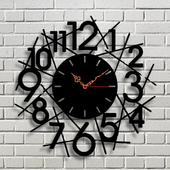 Abstract Clocks