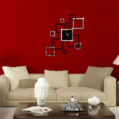 Acrylic Designer Wall Clock