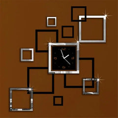 Acrylic Designer Wall Clock