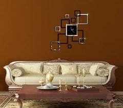 Acrylic Designer Wall Clock