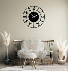 Beautiful Roman Round wall clock