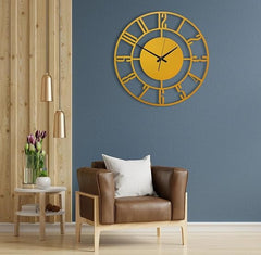 Beautiful Roman Round wall clock