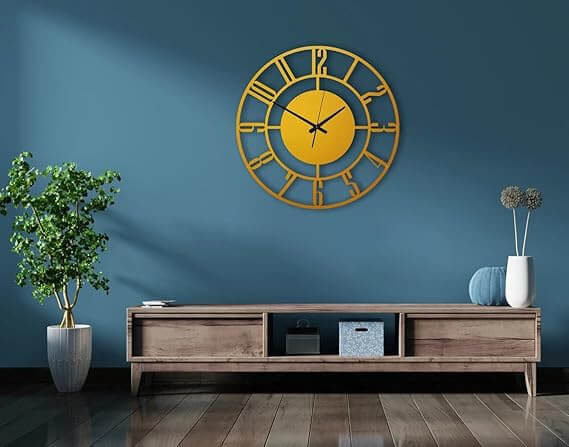 Beautiful Roman Round wall clock
