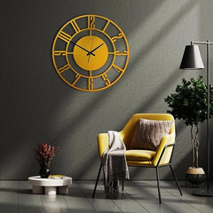 Beautiful Roman Round wall clock