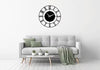 Beautiful Roman Round wall clock