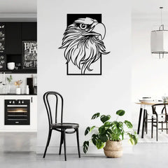 Eagle Wall Art Sticker