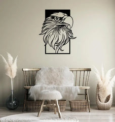 Eagle Wall Art Sticker