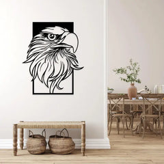 Eagle Wall Art Sticker