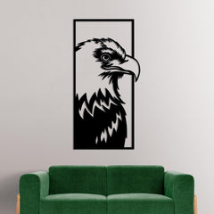 Beautiful Eagle Wall Art