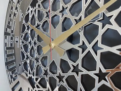 First Kalima Wall Clock
