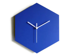 Hexagonal Silent Clock