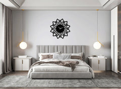 Lotus Flower Clock