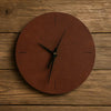 Minimalist Circle wall clock