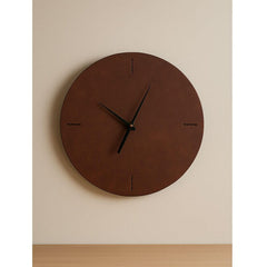 Minimalist Circle wall clock