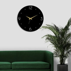 Minimalist Designer Wall Clock