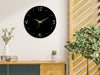 Minimalist Designer Wall Clock