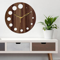 Modern Geometric clock
