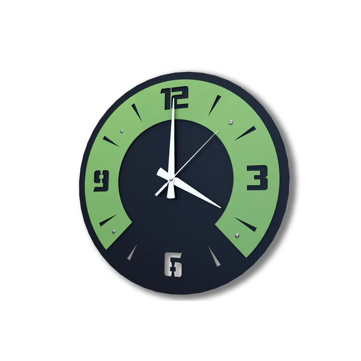 Modern wall art clock