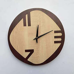 Modern Wall Clock Unique Design