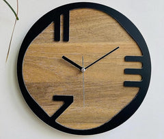 Modern Wall Clock Unique Design